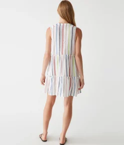 Anna Tiered Dress