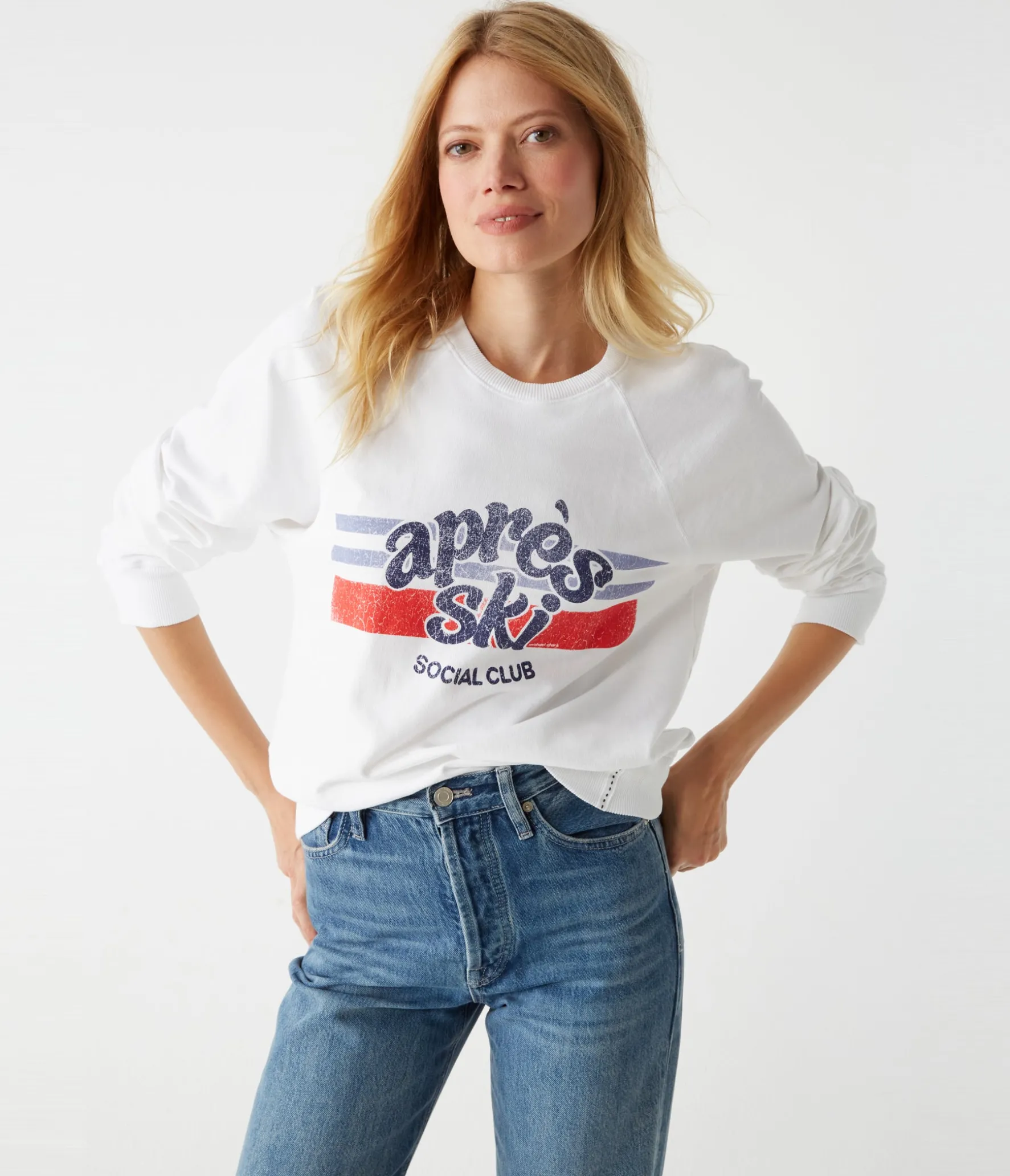 Après-Ski Sweatshirt
