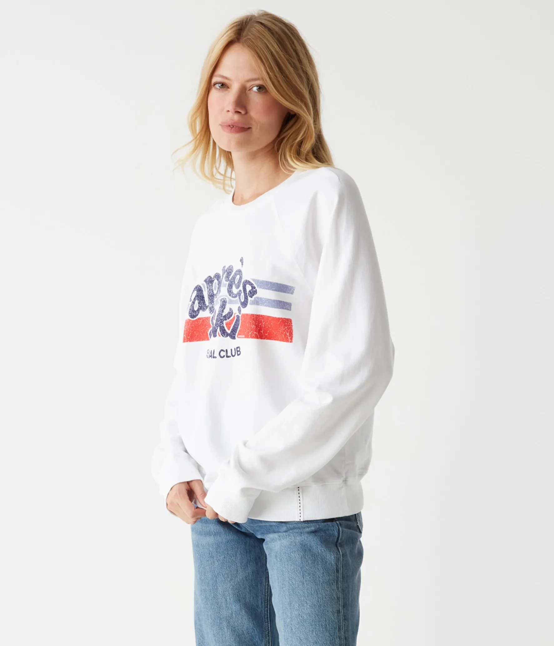 Après-Ski Sweatshirt