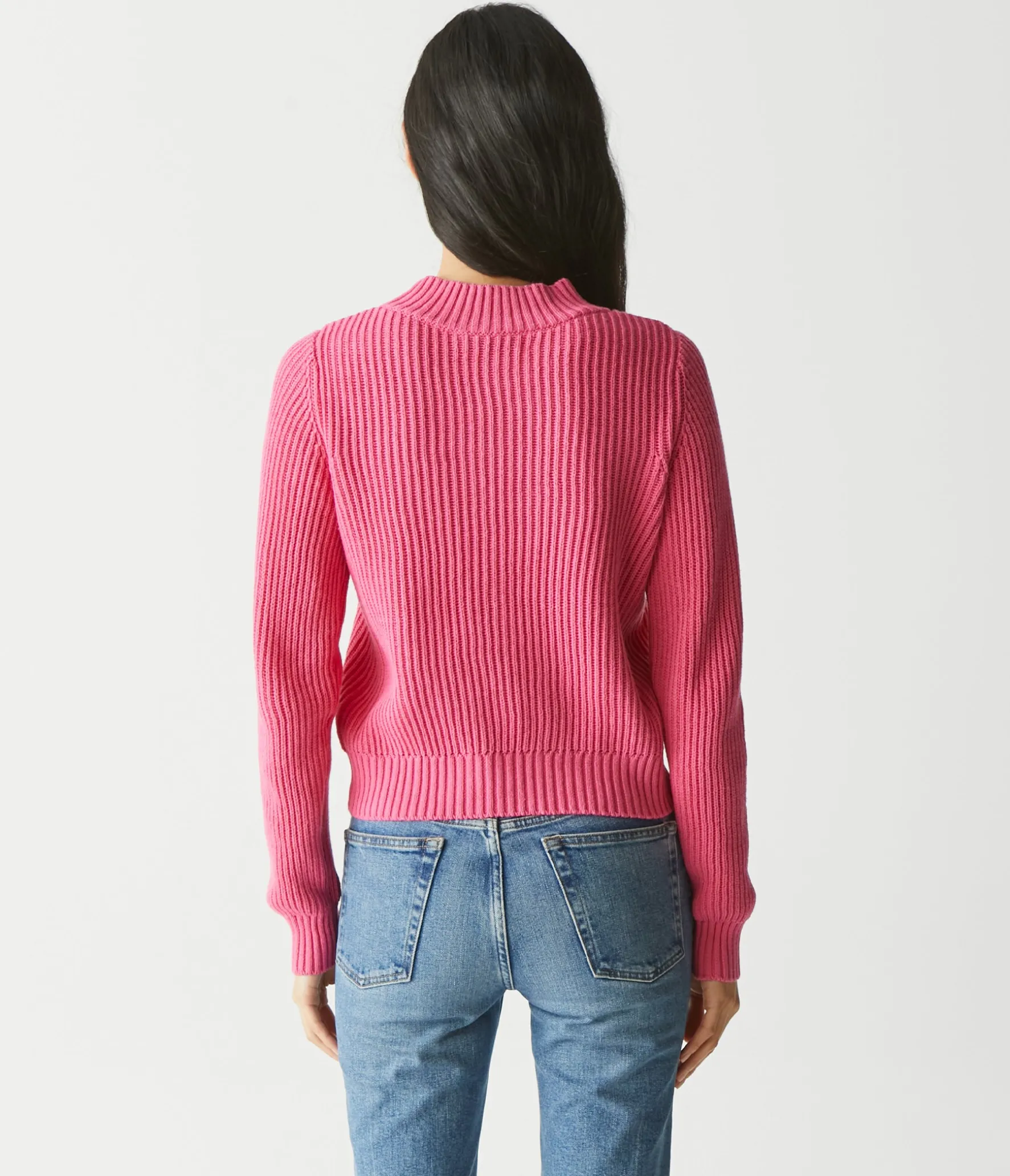 Barb Popover Sweater