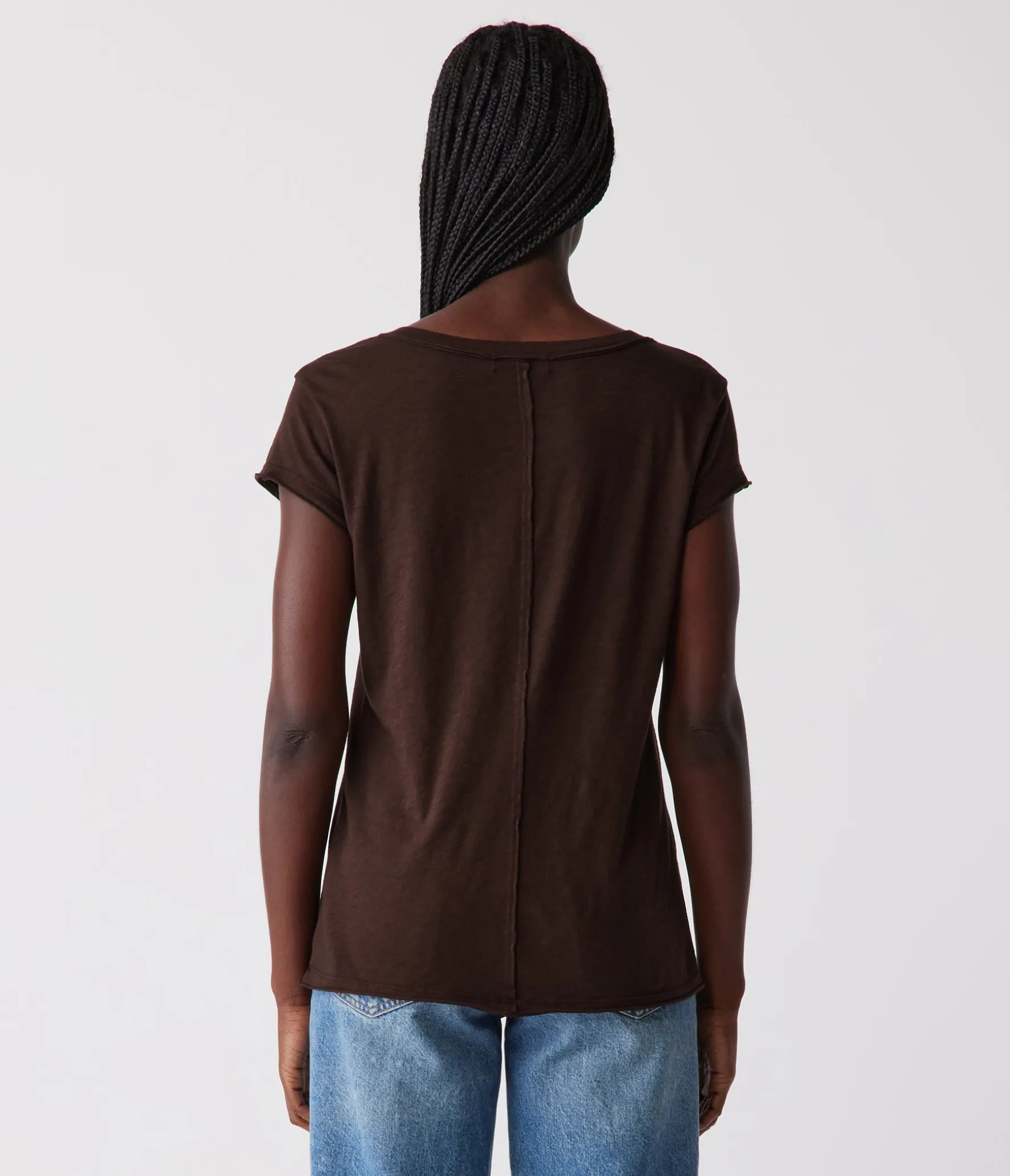 Baxter V-Neck Tee