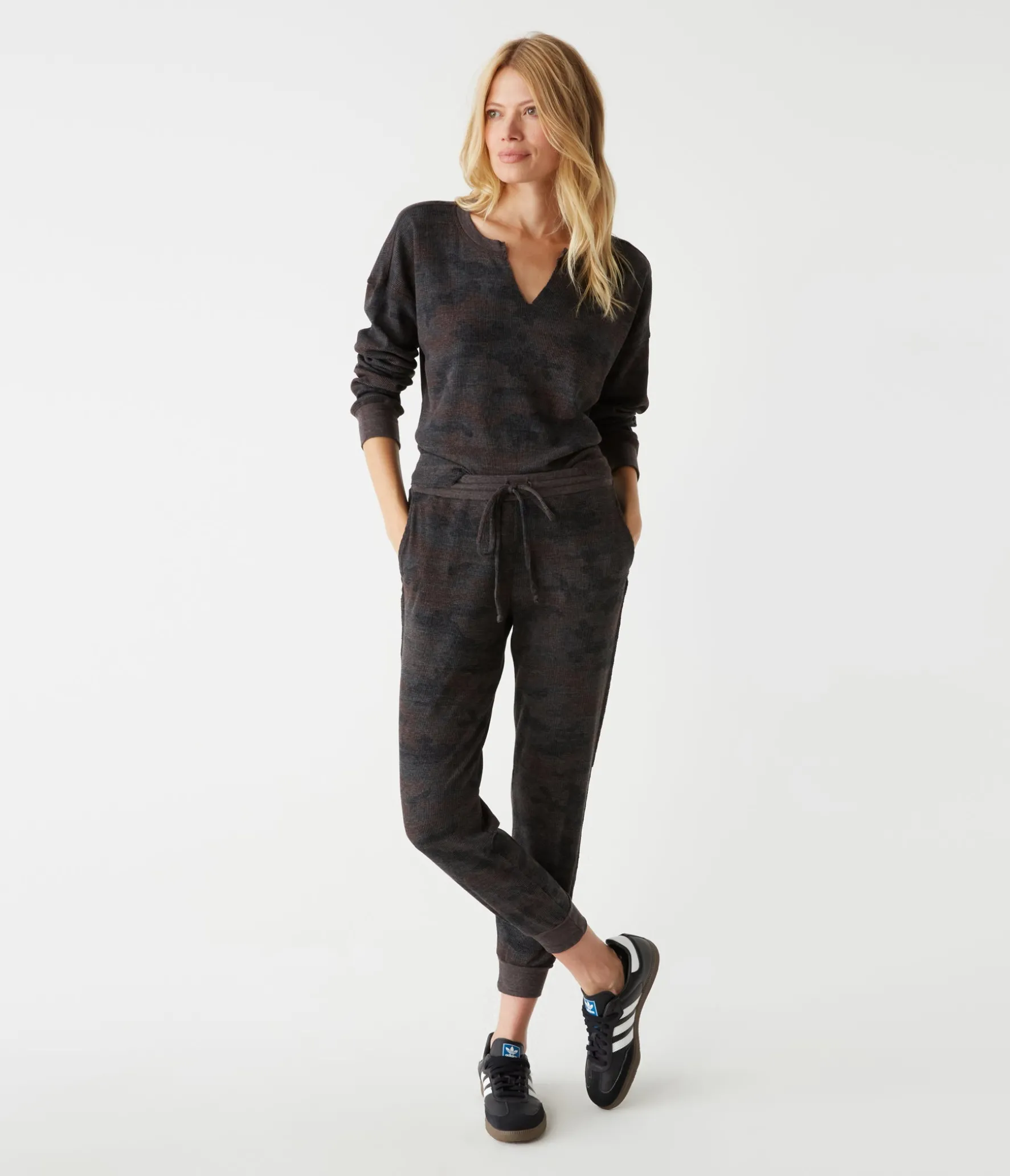 Berkley Camo Jogger