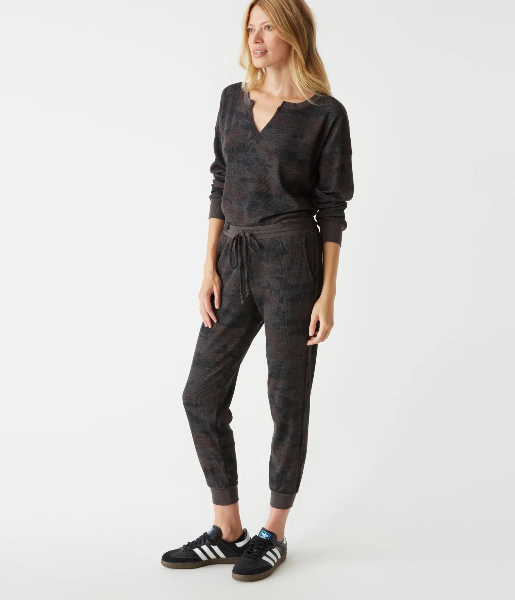Berkley Camo Jogger