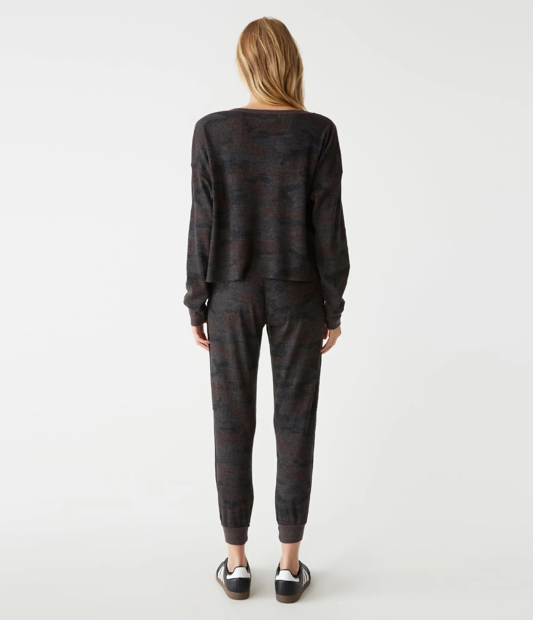 Berkley Camo Jogger