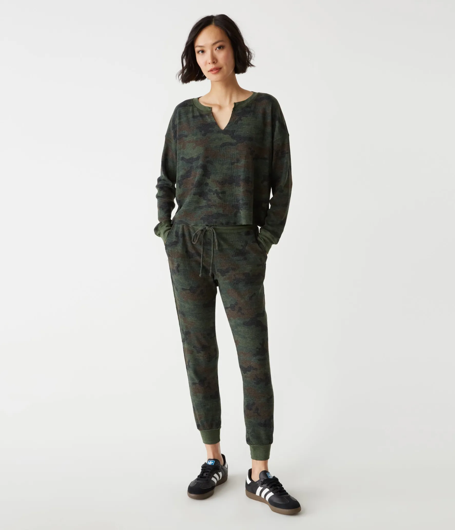 Berkley Camo Jogger