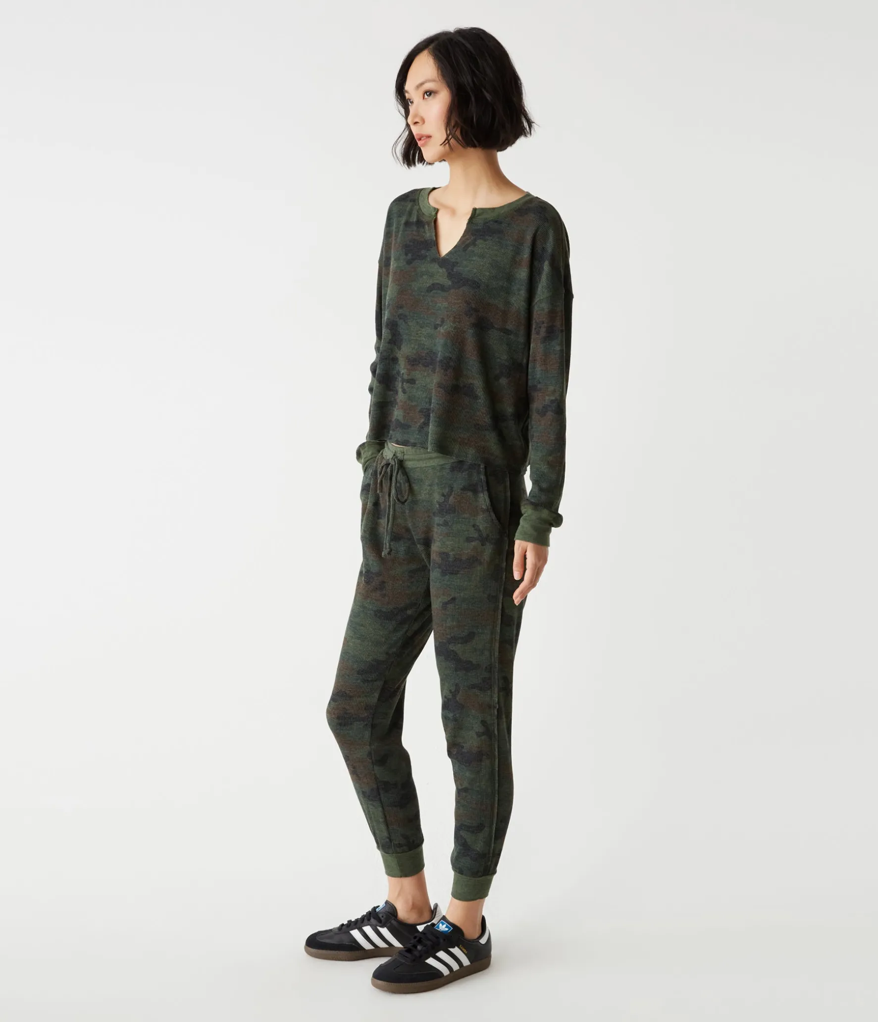 Berkley Camo Jogger
