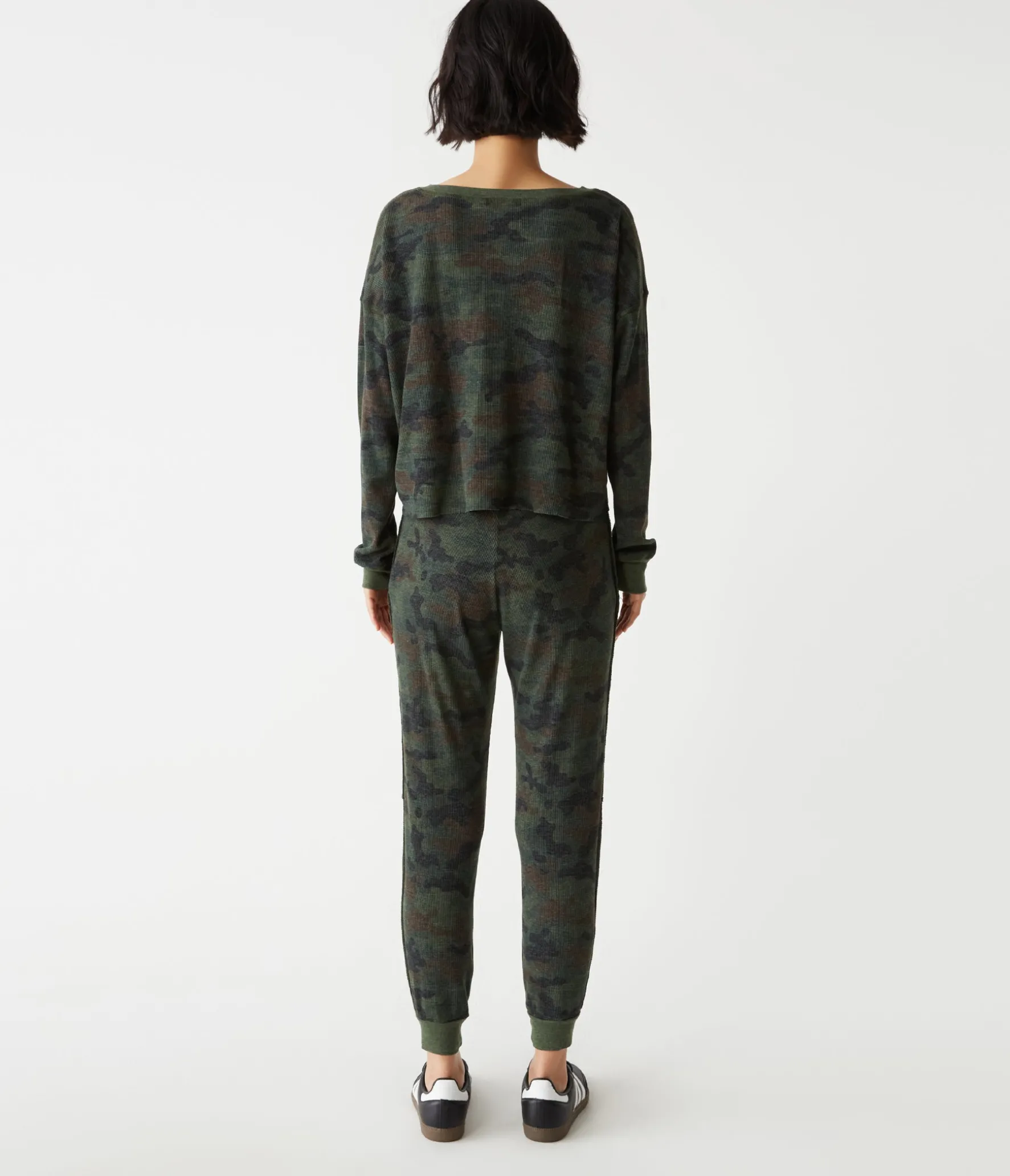 Berkley Camo Jogger
