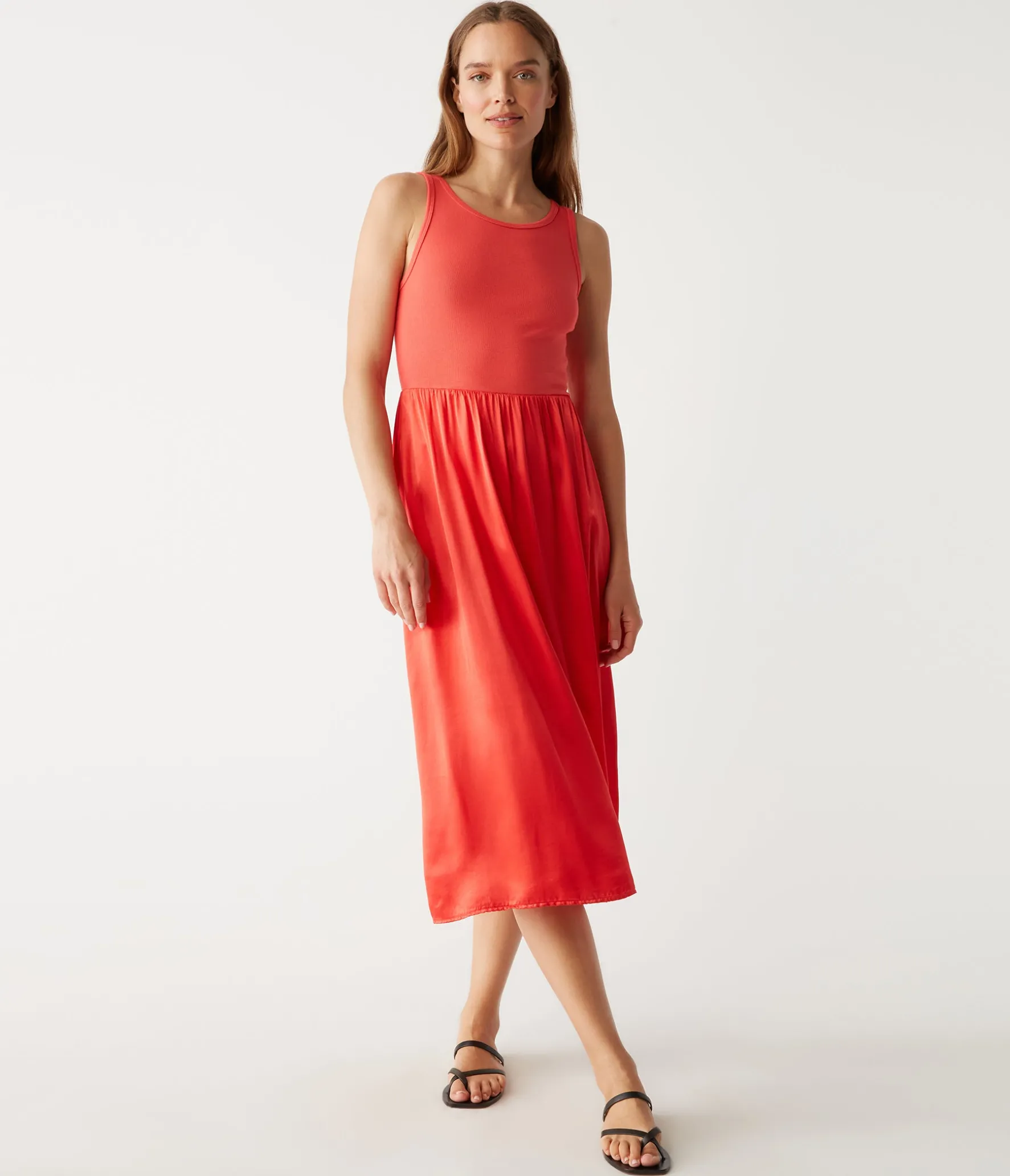 Bridgette Midi Dress