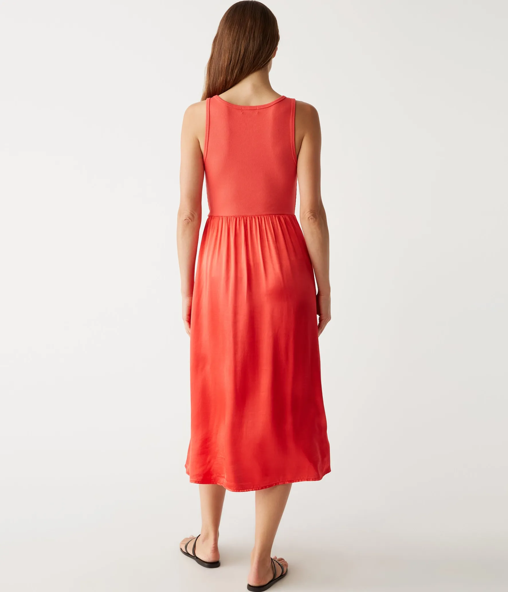 Bridgette Midi Dress