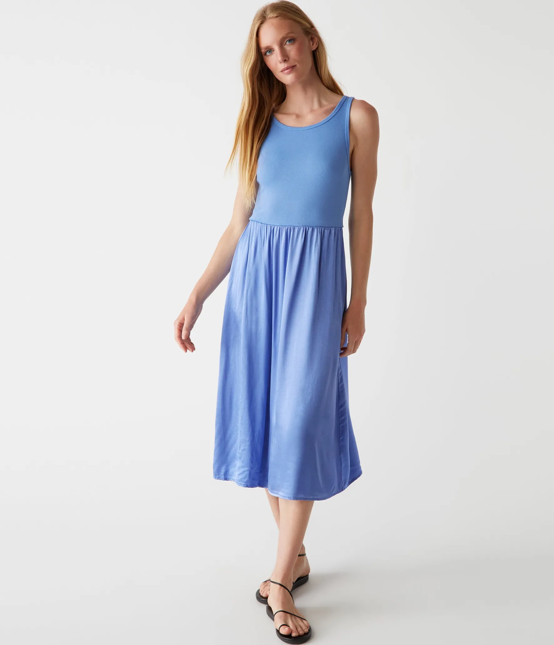 Bridgette Midi Dress