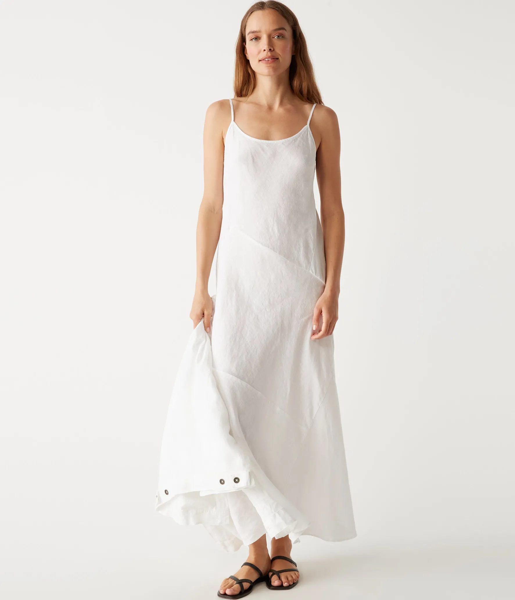Cecily Patchwork Dress