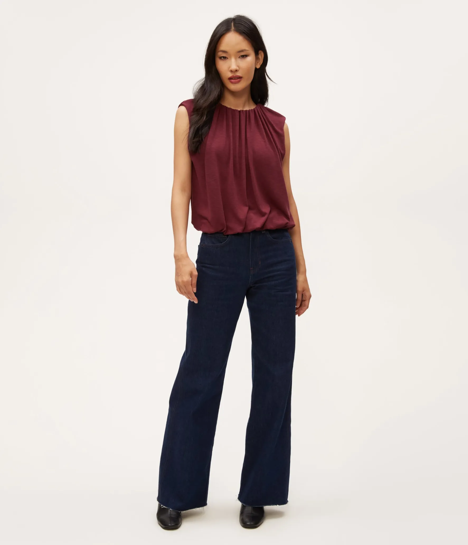 Cindy Bubble Top