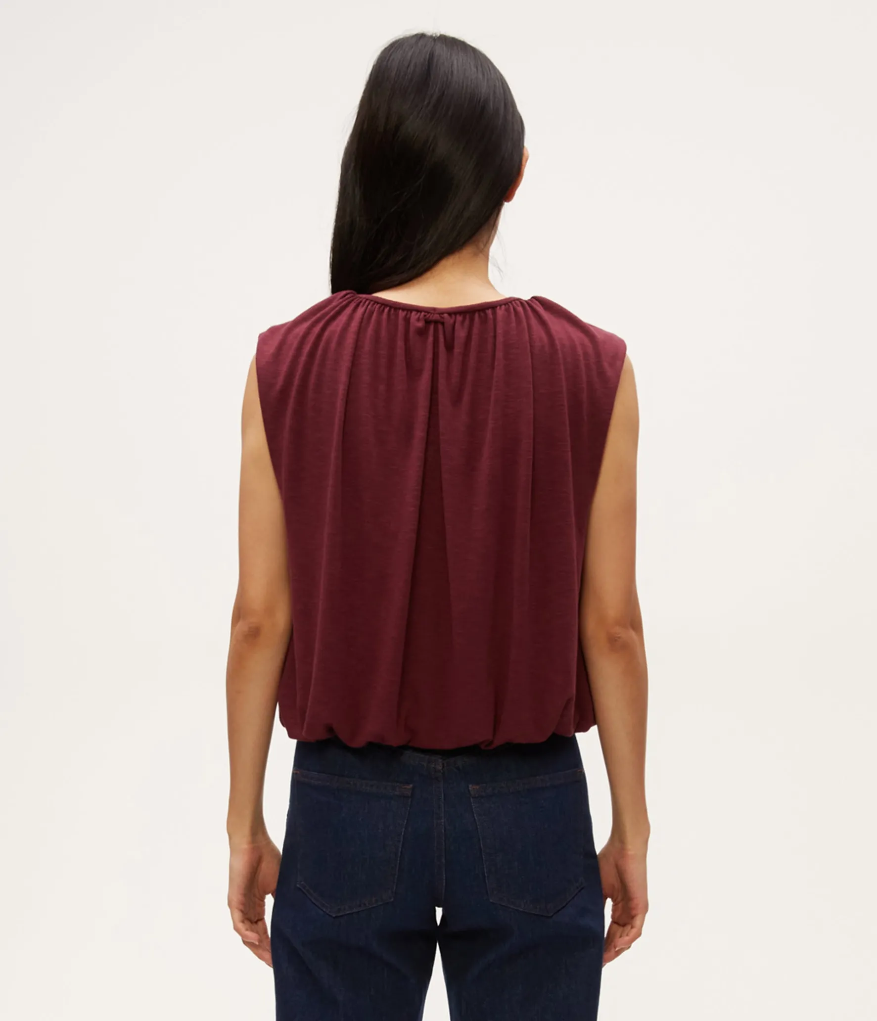 Cindy Bubble Top