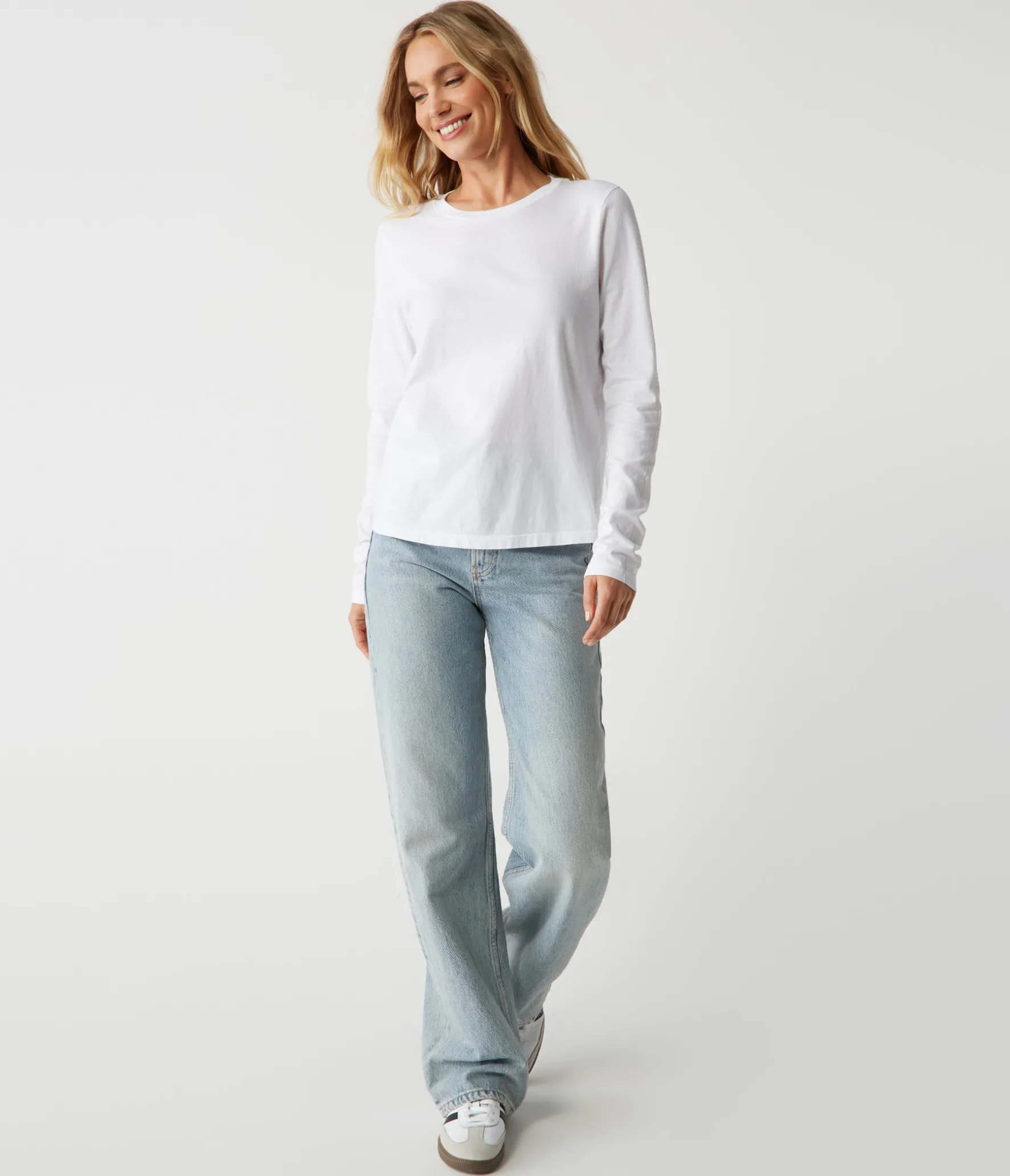 Clarissa Long Sleeve Tee