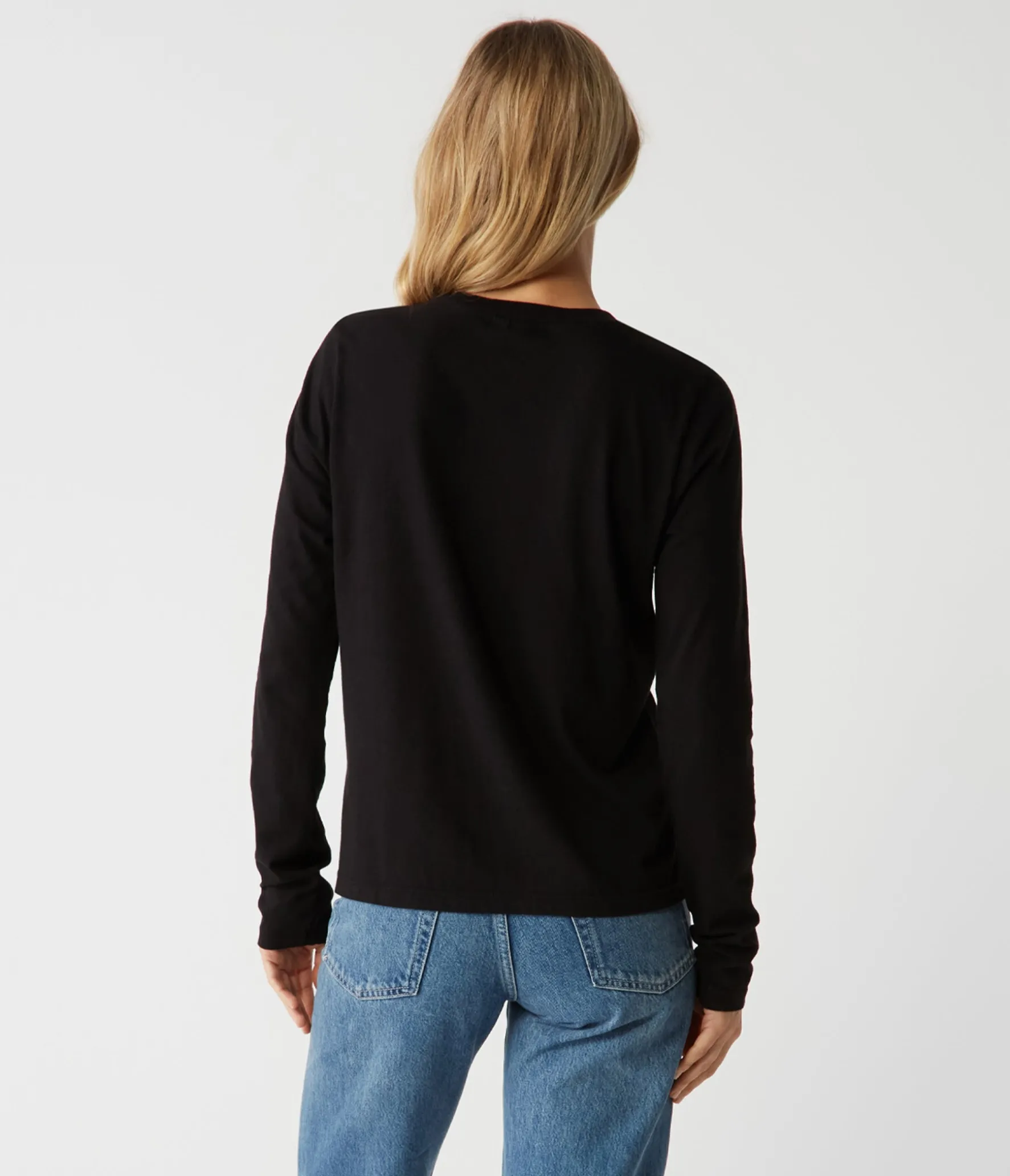 Clarissa Long Sleeve Tee