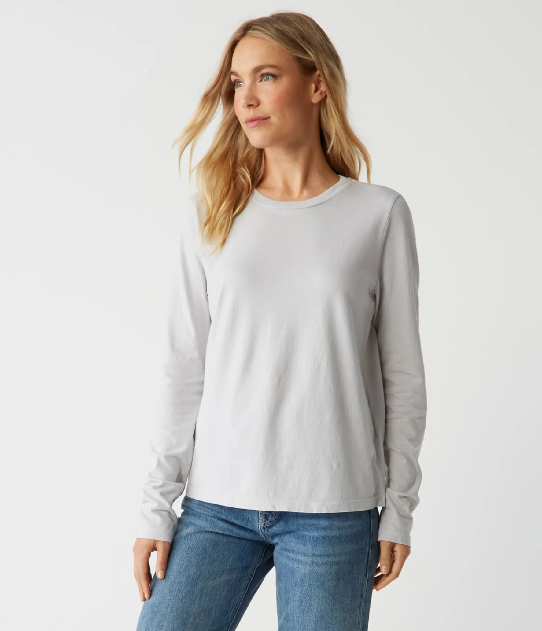 Clarissa Long Sleeve Tee