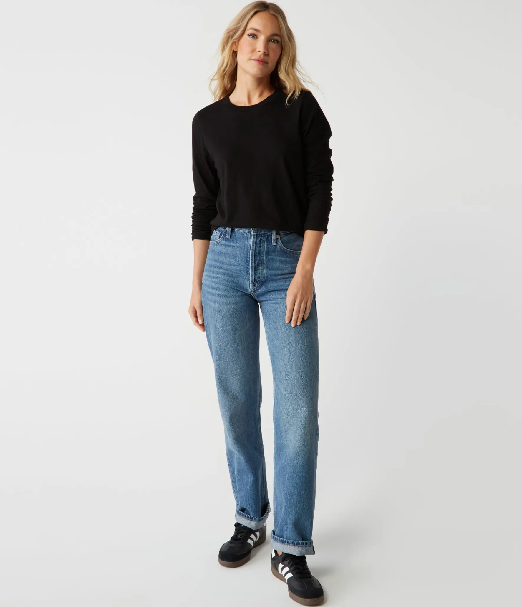 Clarissa Long Sleeve Tee