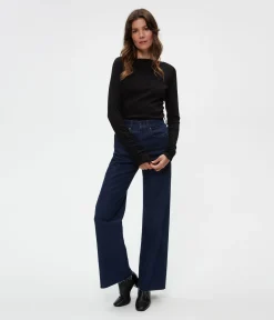 Clarke Ruched Tee