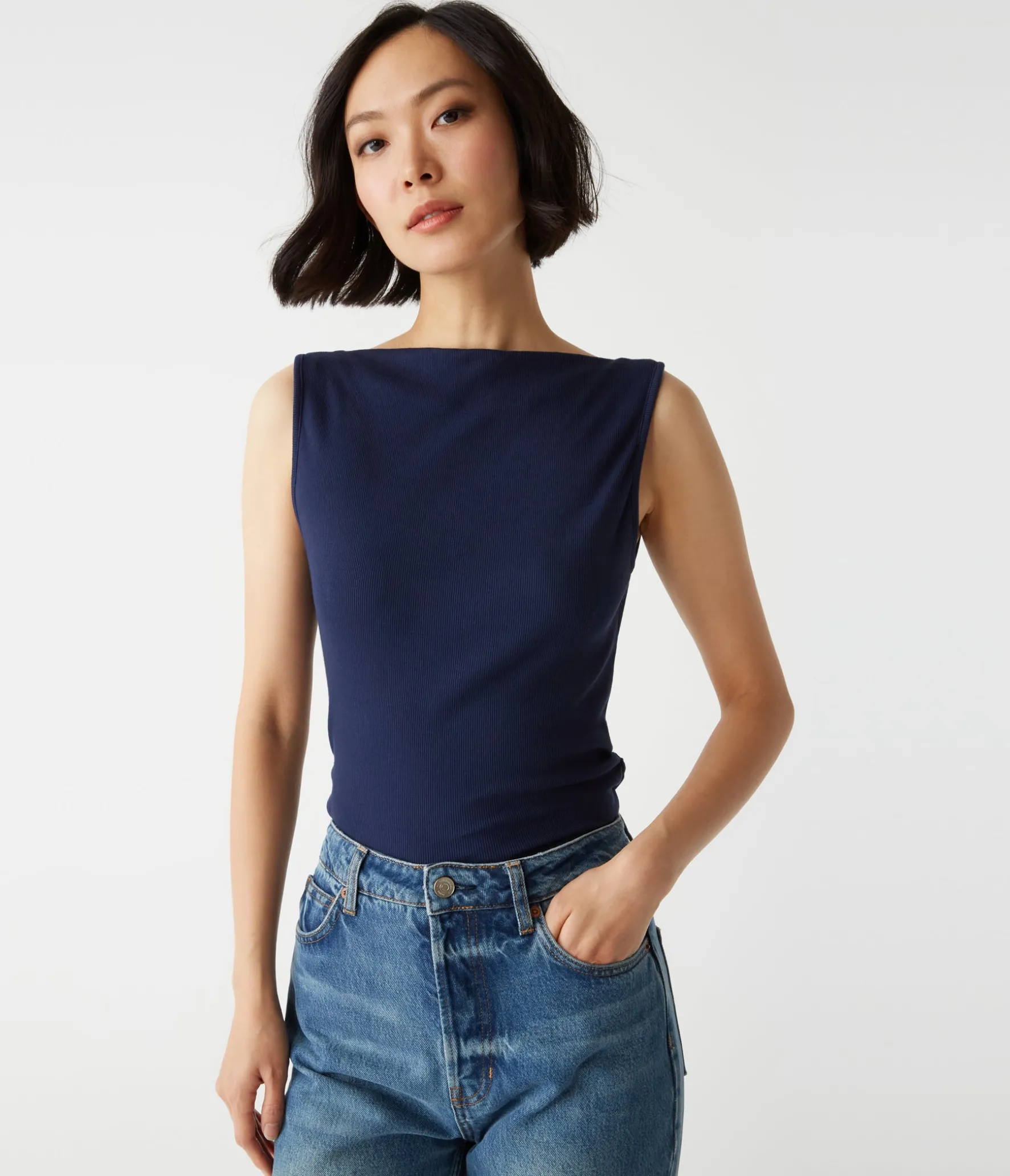 Coco Ruched Tank