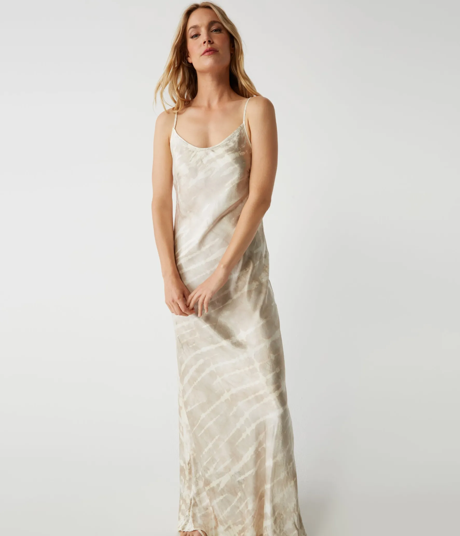 Cressida Double Dye Dress