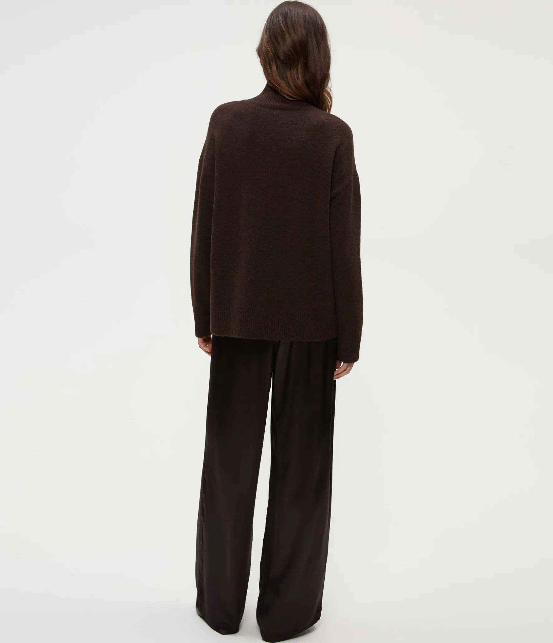 Cyrus Satin Pant