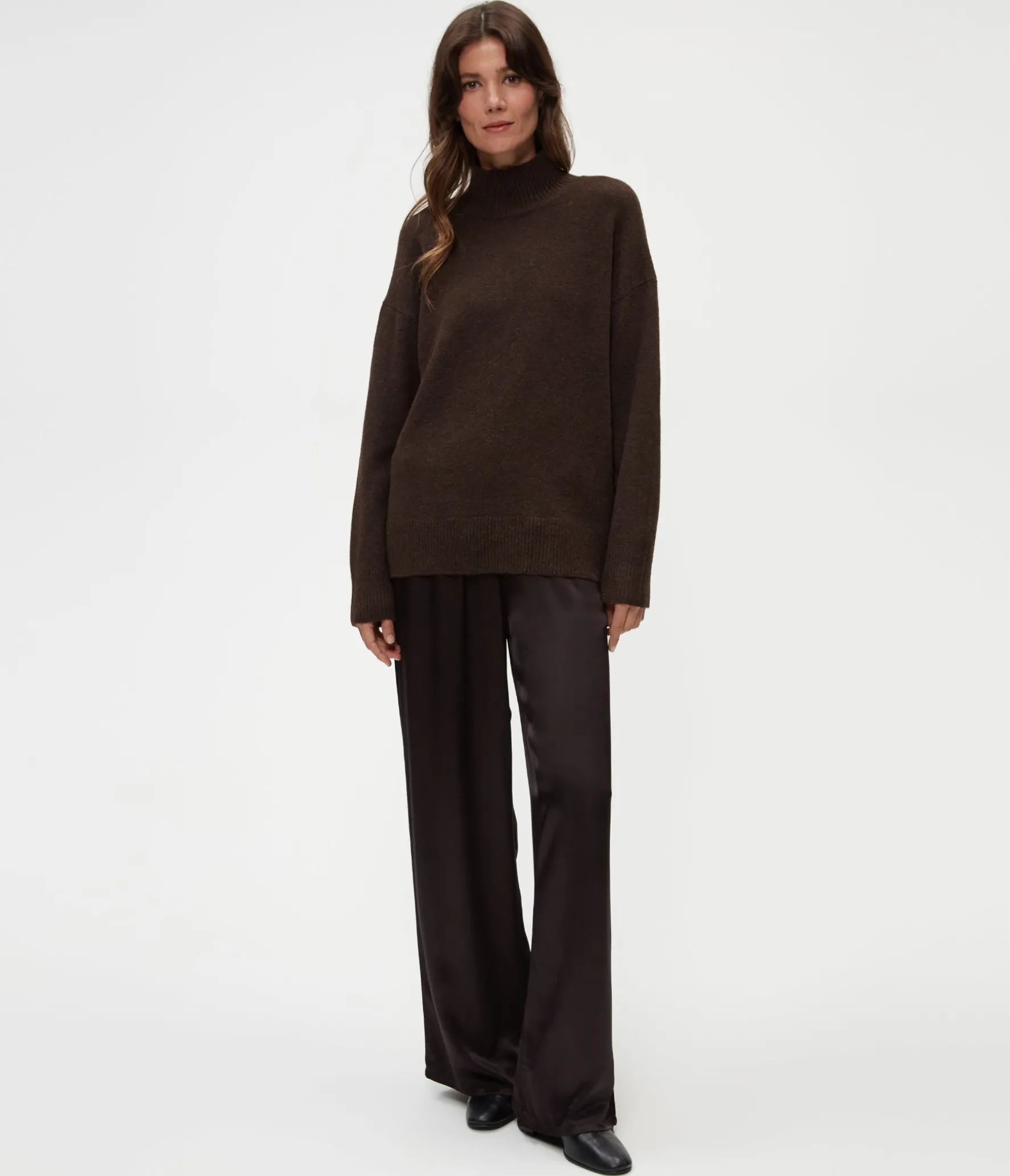 Cyrus Satin Pant
