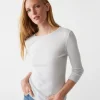 Dakota 3/4 Sleeve Tee