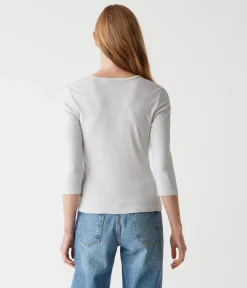 Dakota 3/4 Sleeve Tee