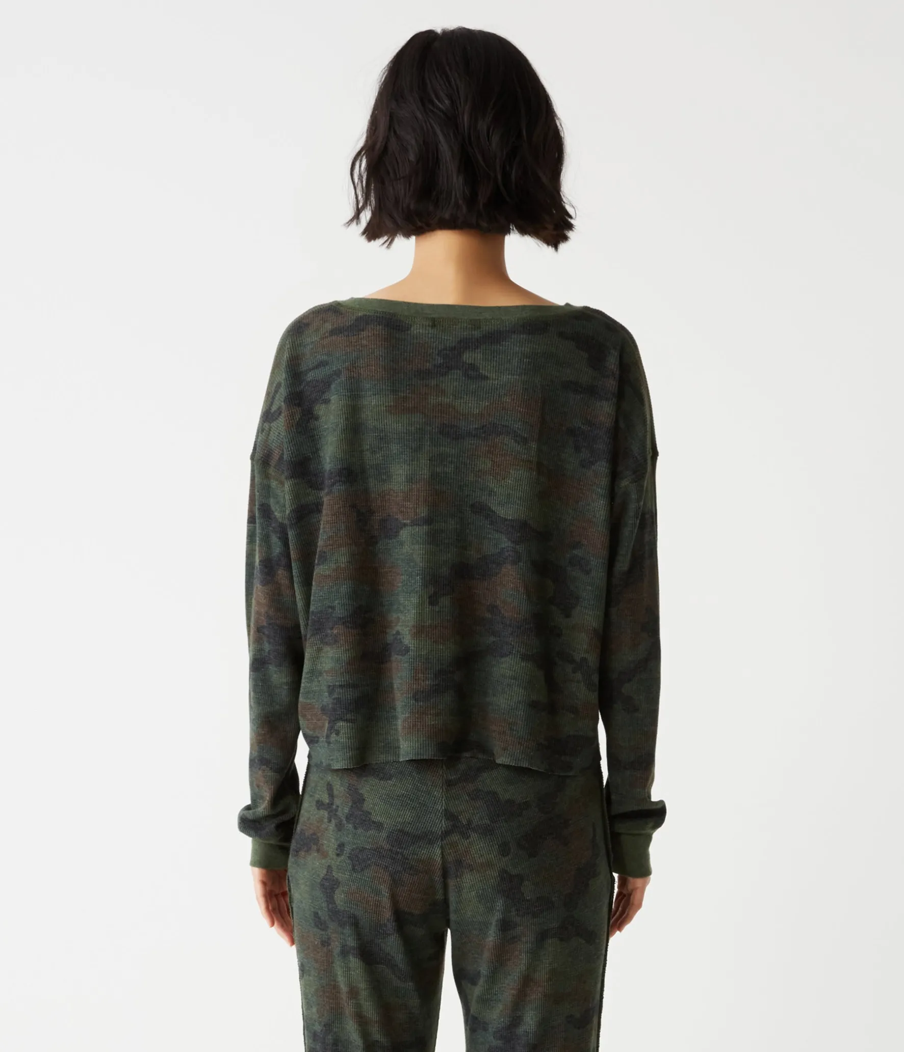 Delia Camo Thermal