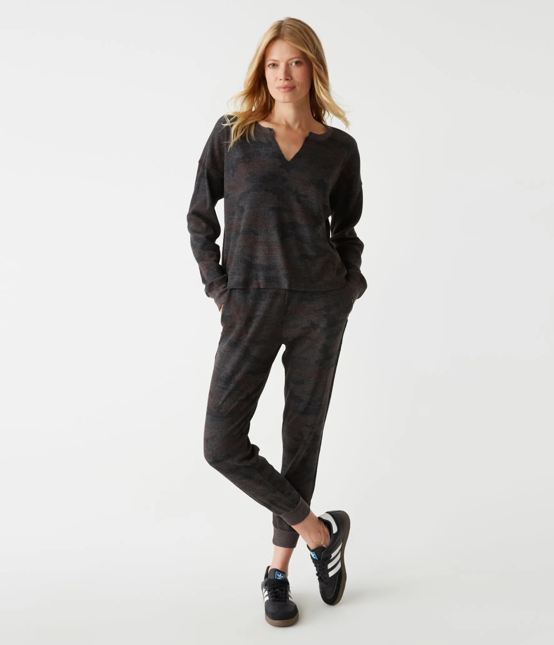 Delia Camo Thermal