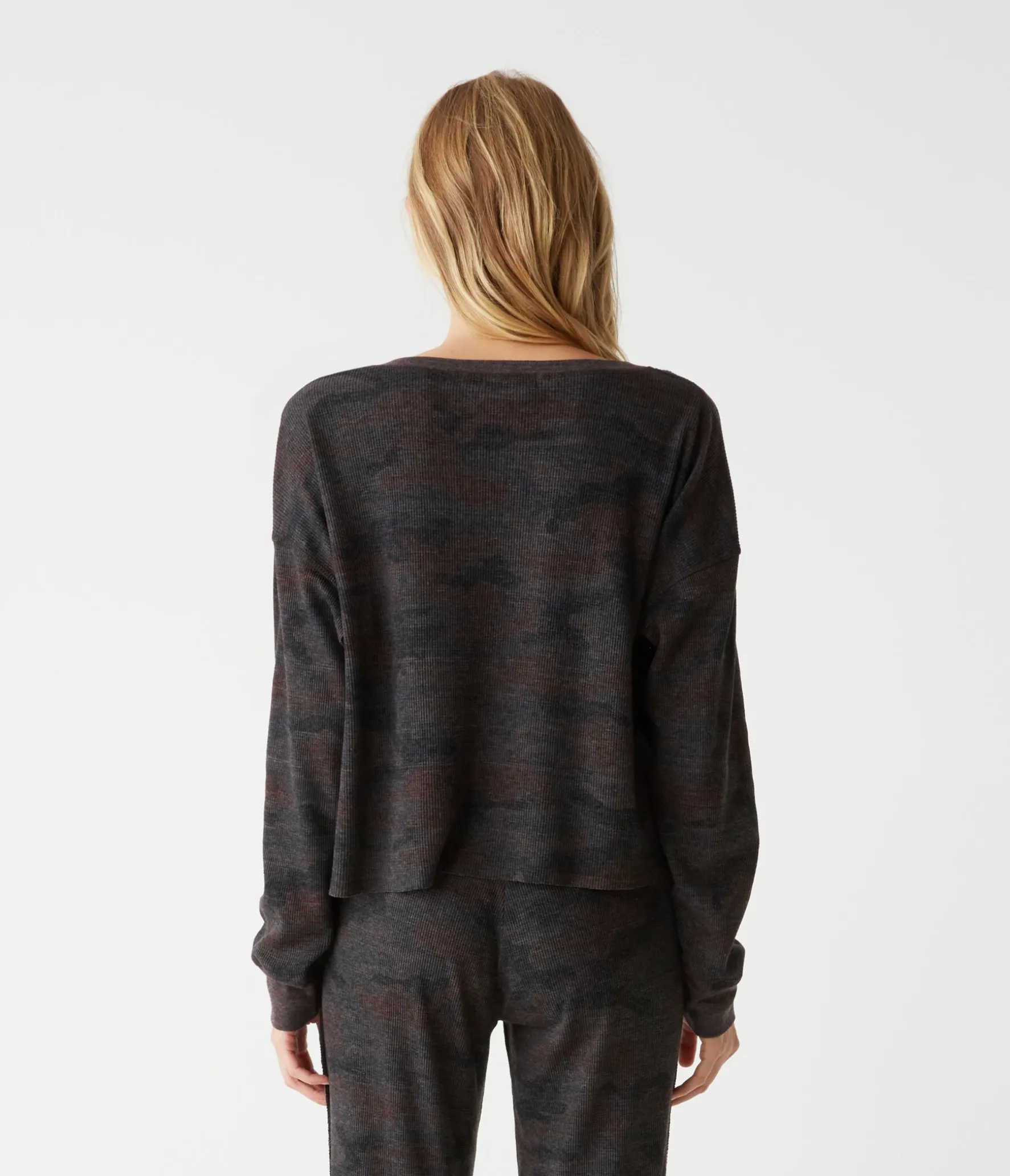 Delia Camo Thermal