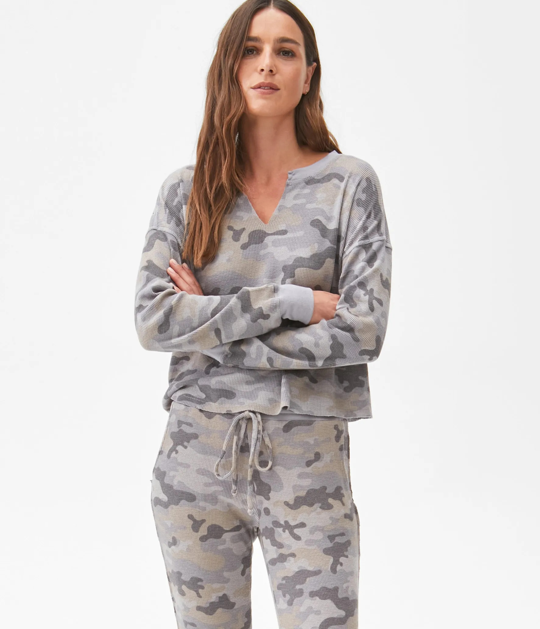 Delia Camo Thermal