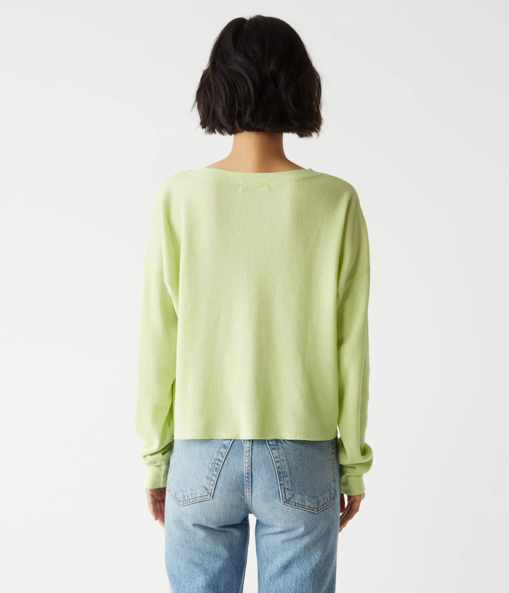 Delia Thermal Tee