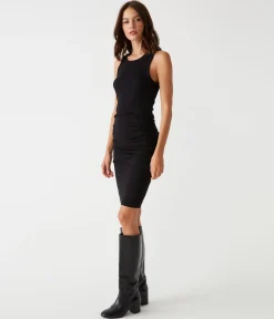 Demi Ribbed Dress