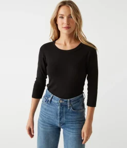 Dora Shine 3/4 Sleeve Tee