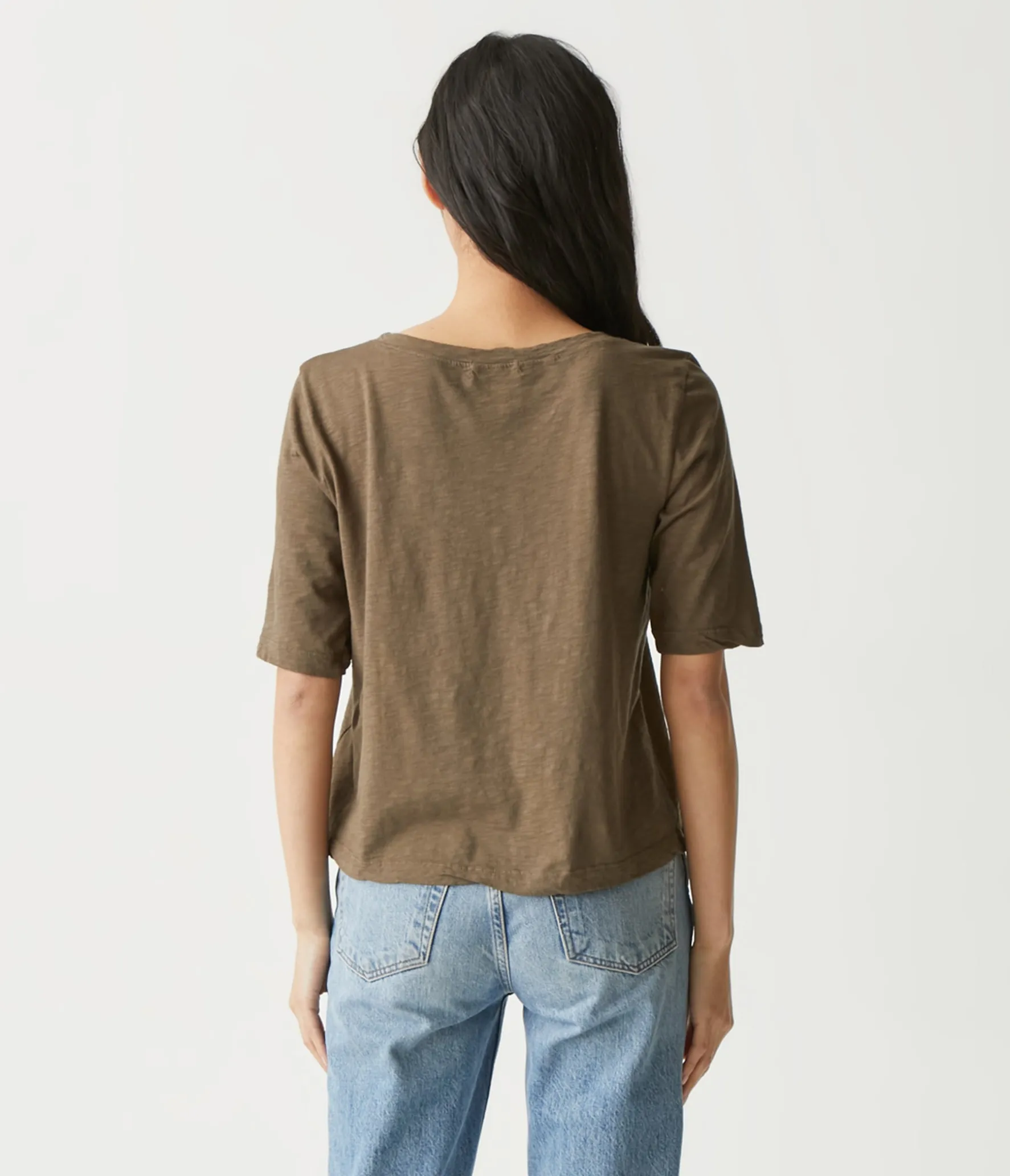 Dua Supima Tee