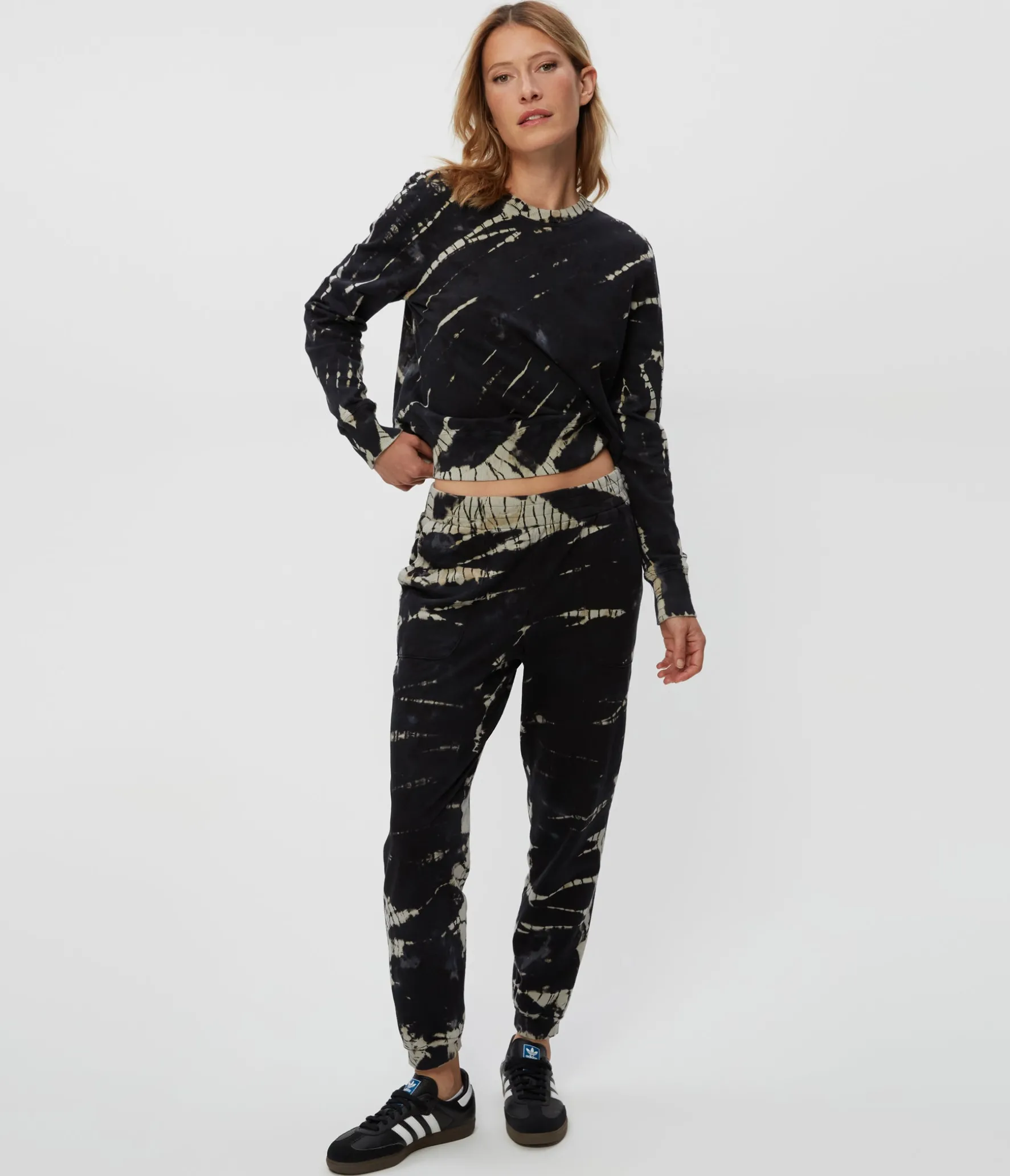 Eden Double Dye Jogger