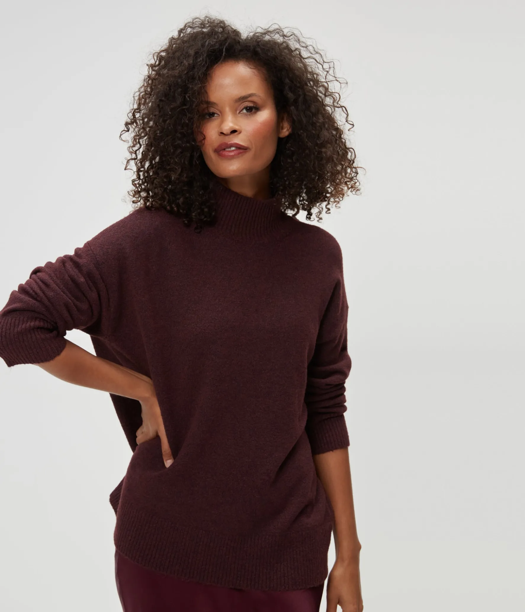 Effy Turtleneck Sweater