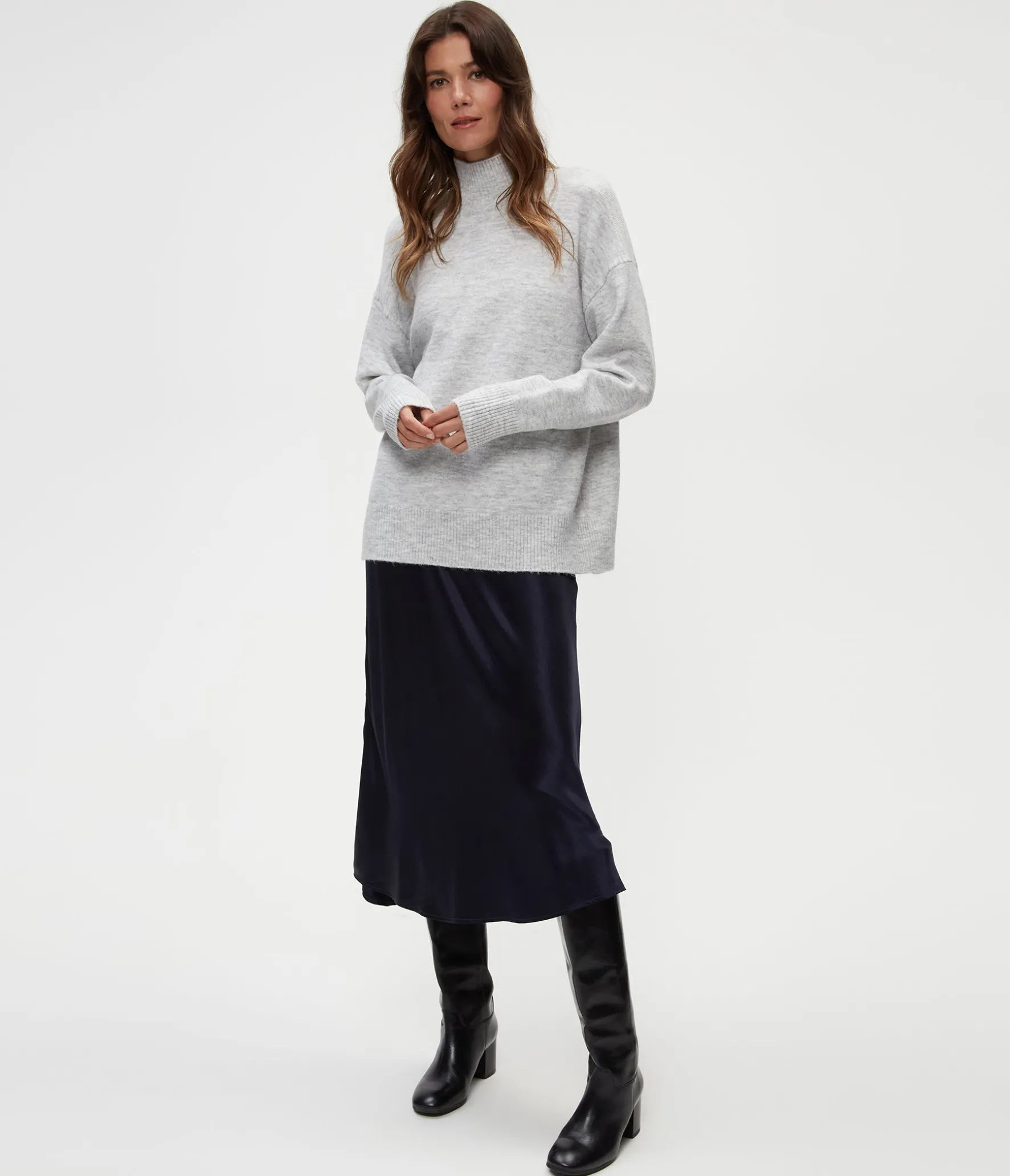 Effy Turtleneck Sweater