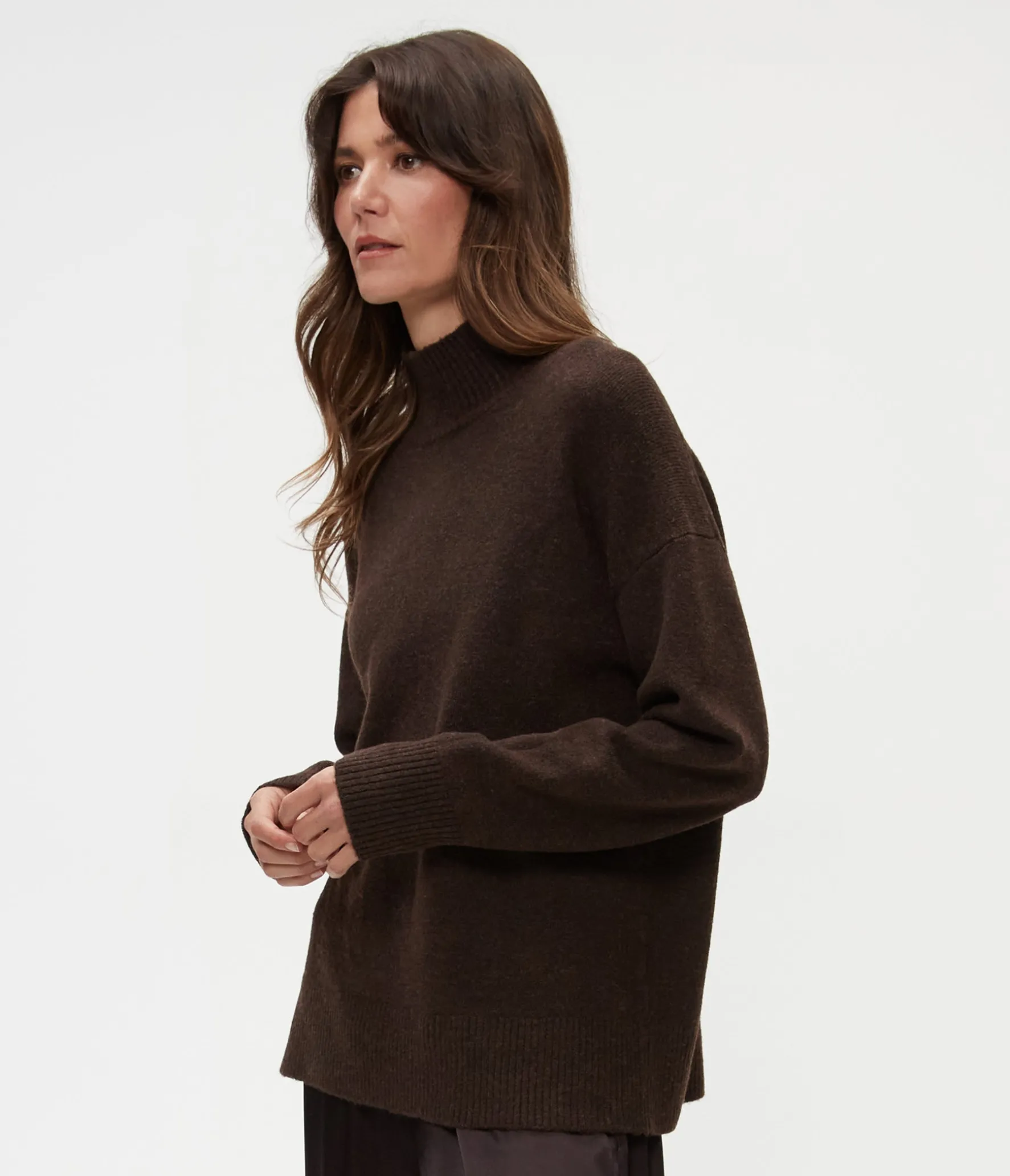 Effy Turtleneck Sweater