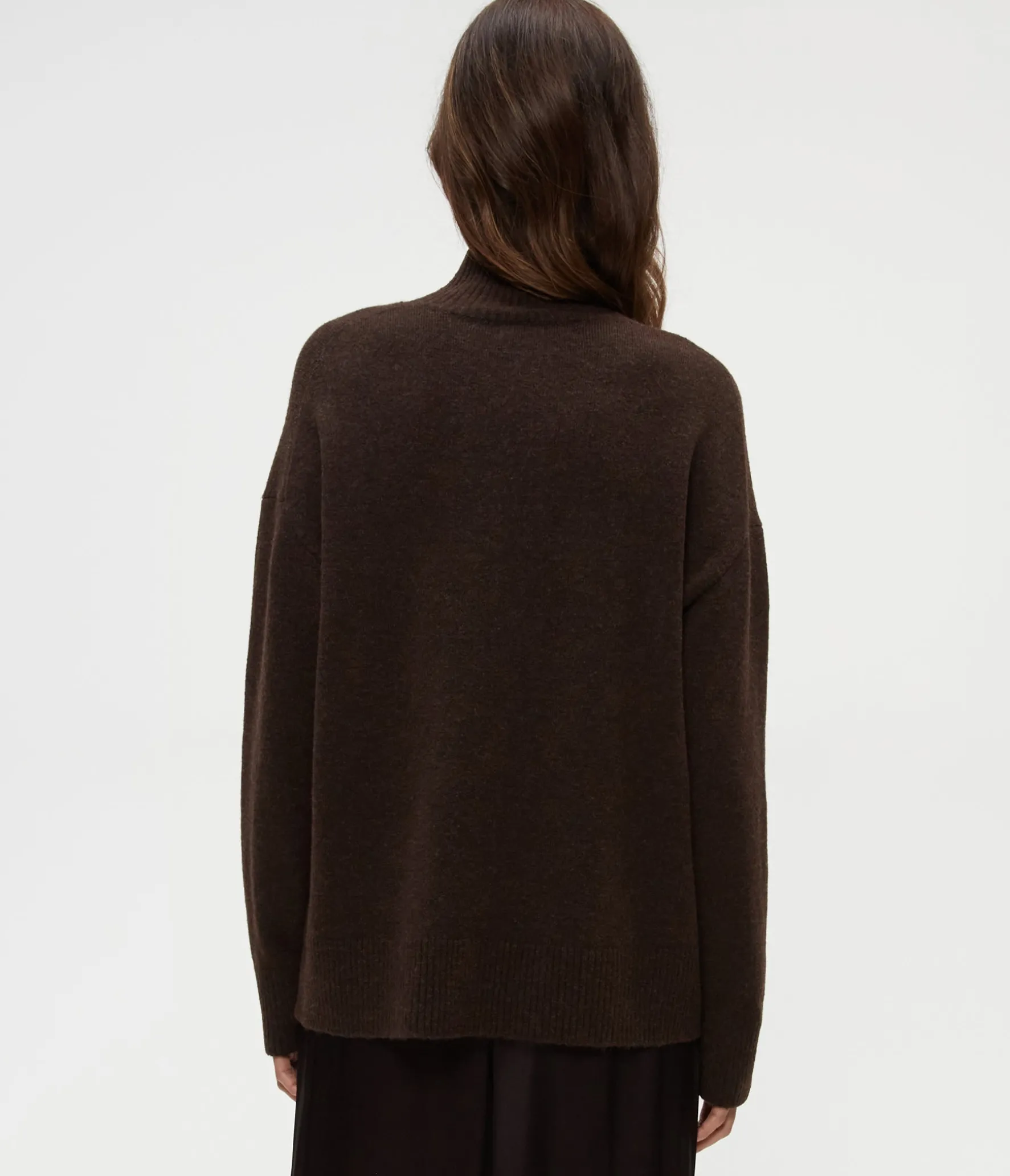 Effy Turtleneck Sweater