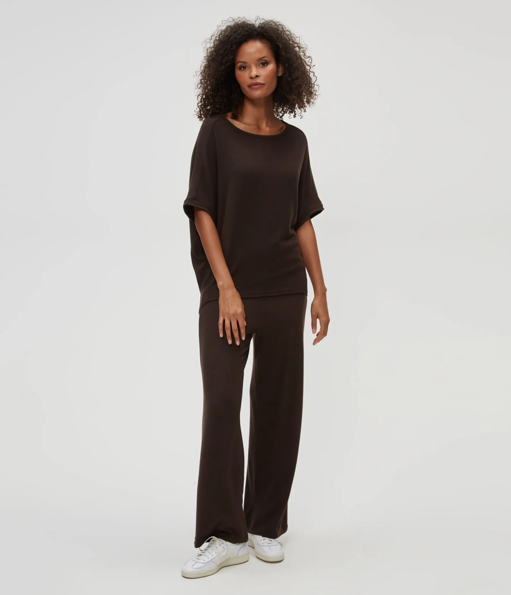 Ellie Elbow Sleeve Top