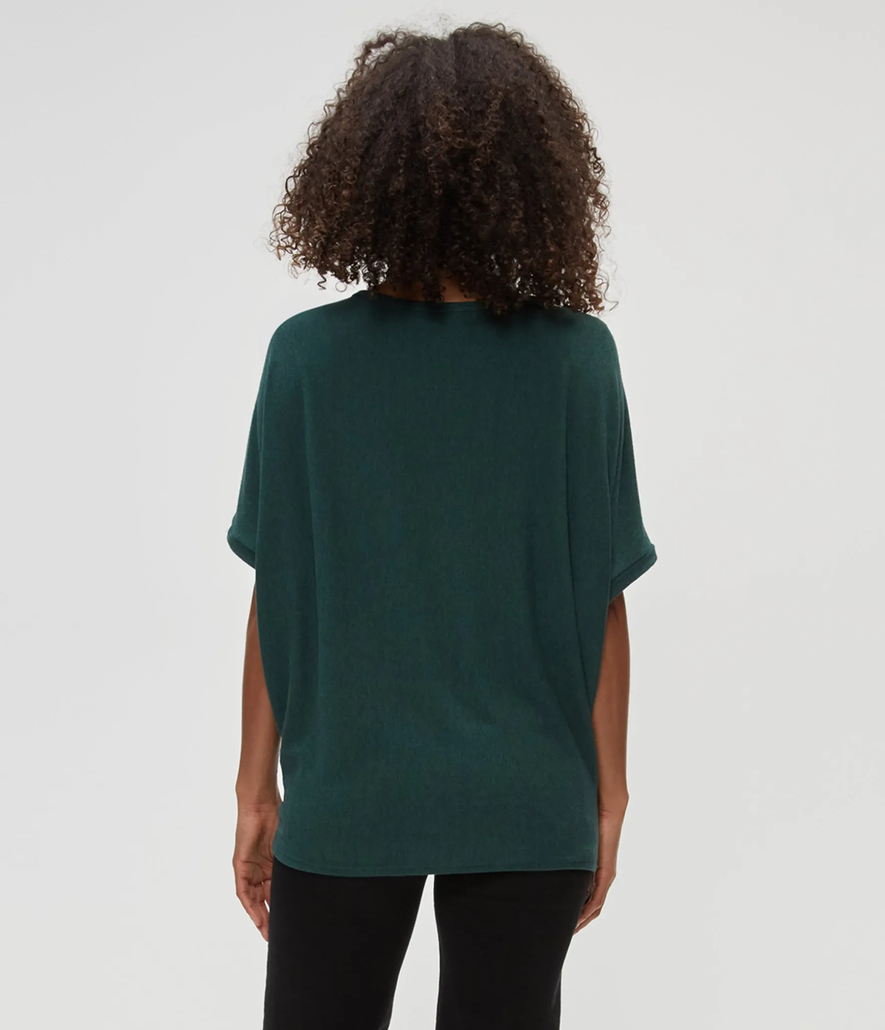 Ellie Elbow Sleeve Top