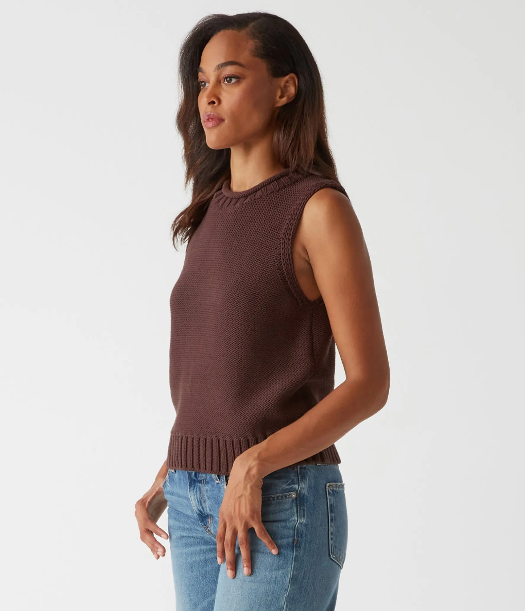 Estelle Sweater Vest