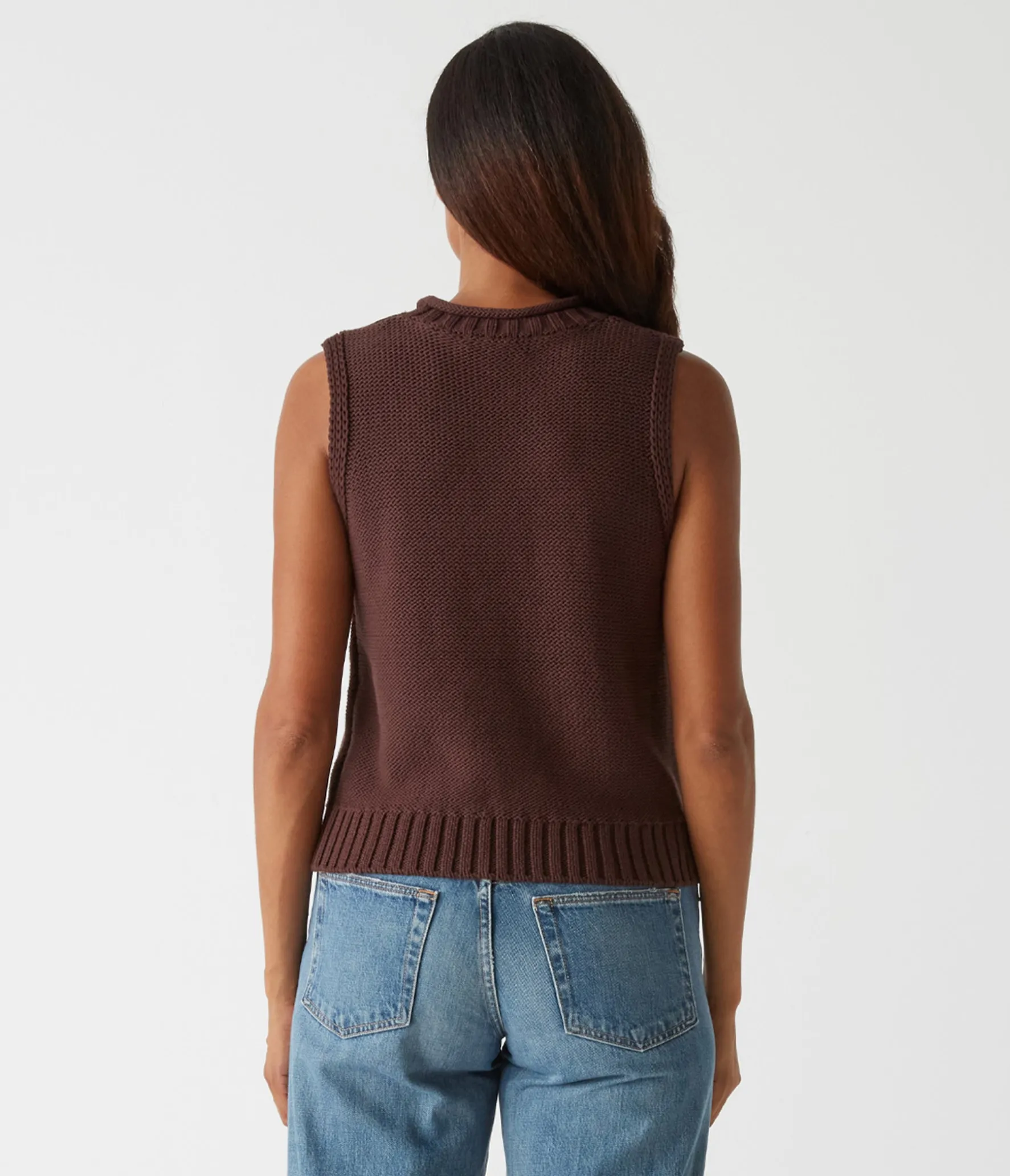 Estelle Sweater Vest