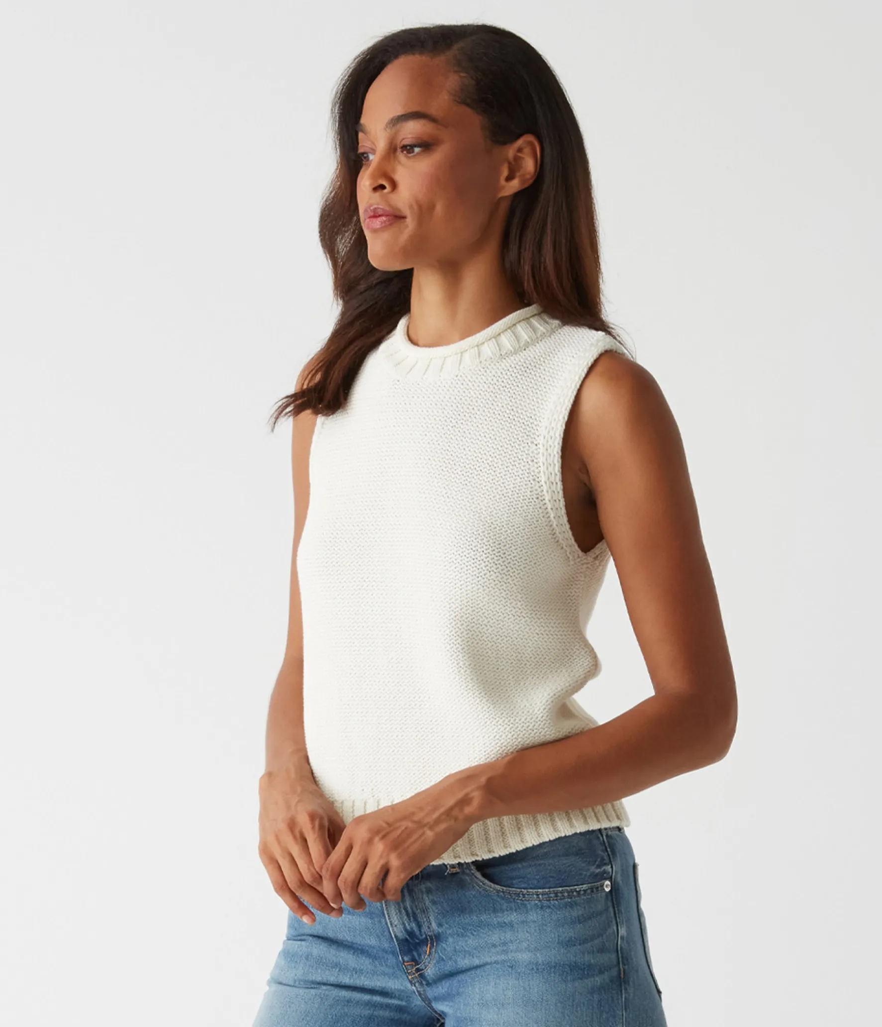 Estelle Sweater Vest