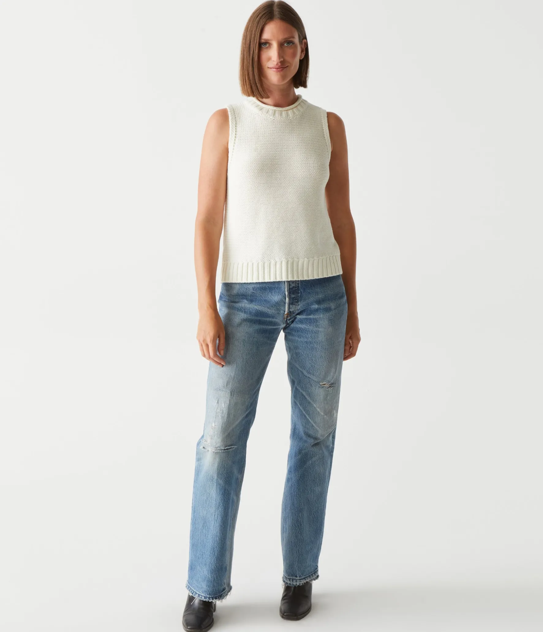 Estelle Sweater Vest