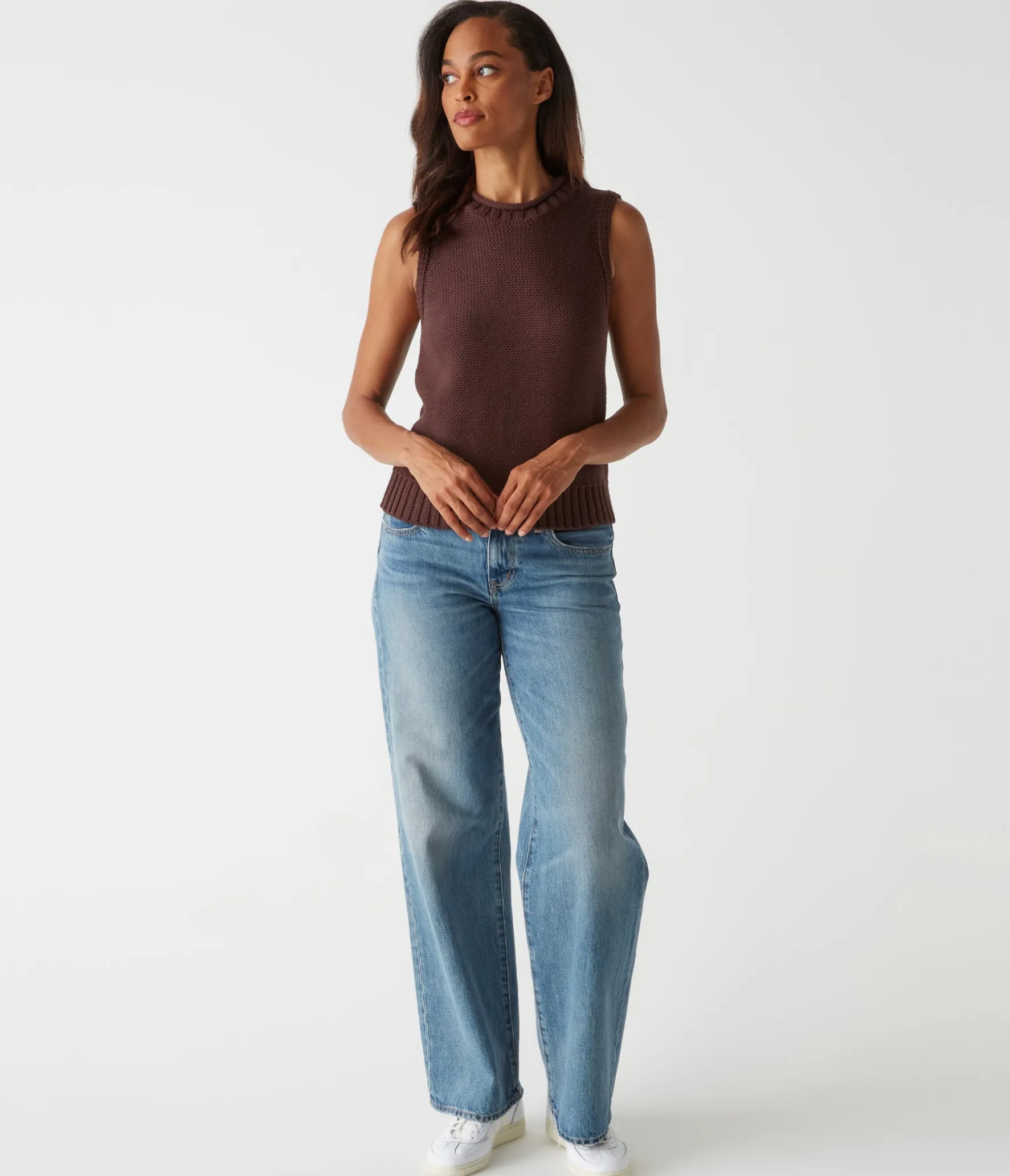 Estelle Sweater Vest