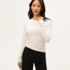 Finn Crew Neck Top