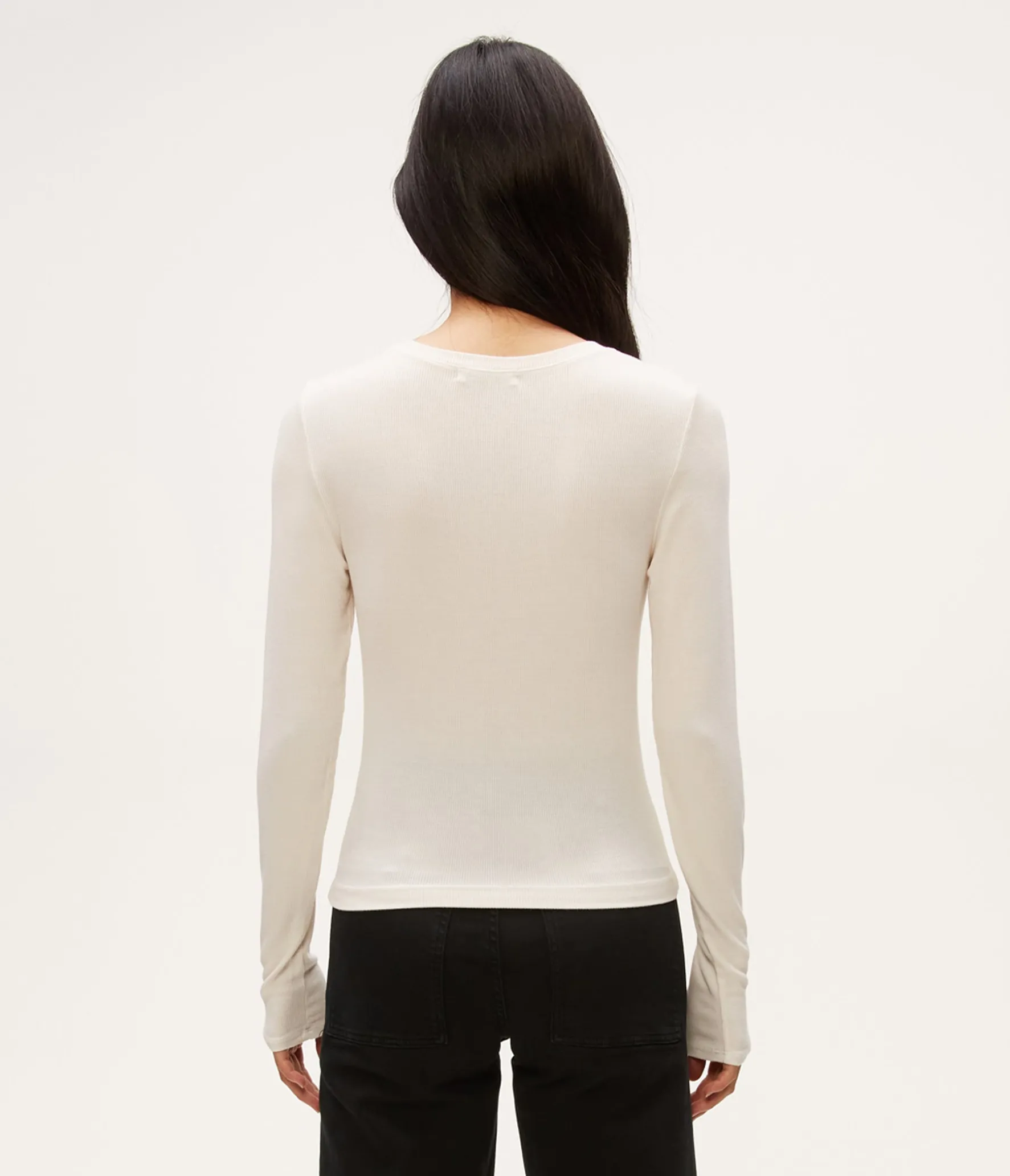 Finn Crew Neck Top